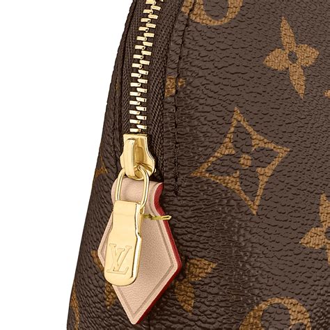 lv small cosmetic pouch|louis vuitton cosmetic pouch monogram.